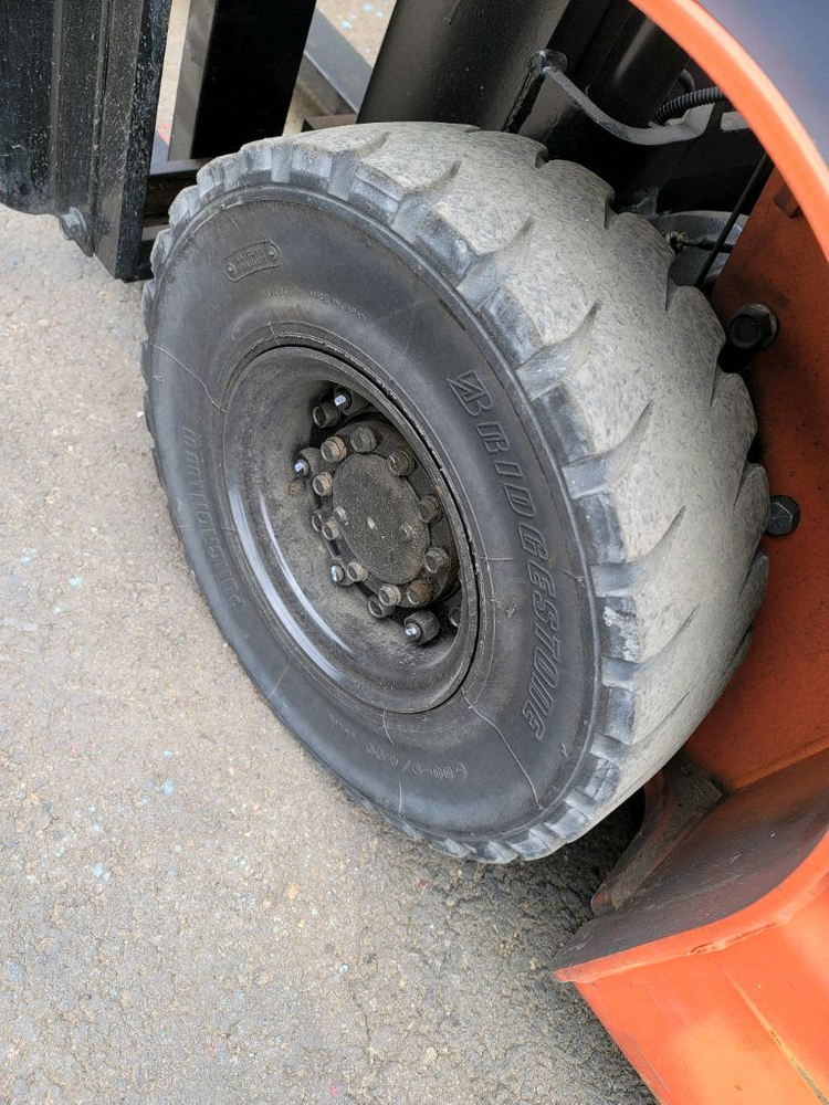 가성비 좋은 도요타 7FBH 1.5톤 전동지게차 특가판매 이미지