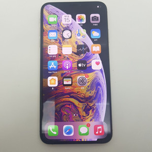 아이폰 iPhone XS MAX 256기가 실버 이미지