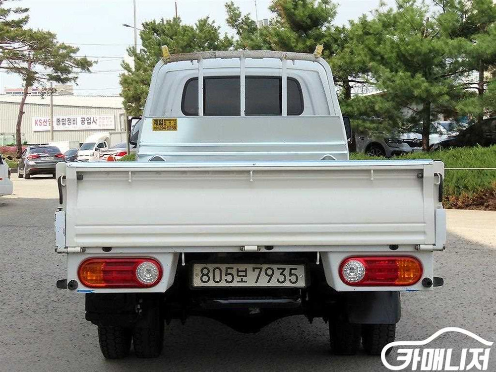 [소형화물][카고]포터2 1.0톤/일반캡/초장축/(CRDi) 스마트 (3인승 /1톤) #불경기세일 이미지