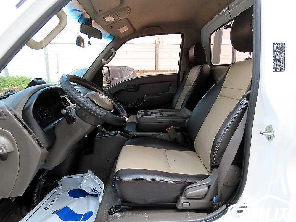 [소형화물][카고]포터2 1.0톤/일반캡/초장축/(CRDi) 스마트 (3인승 /1톤) #불경기세일 이미지