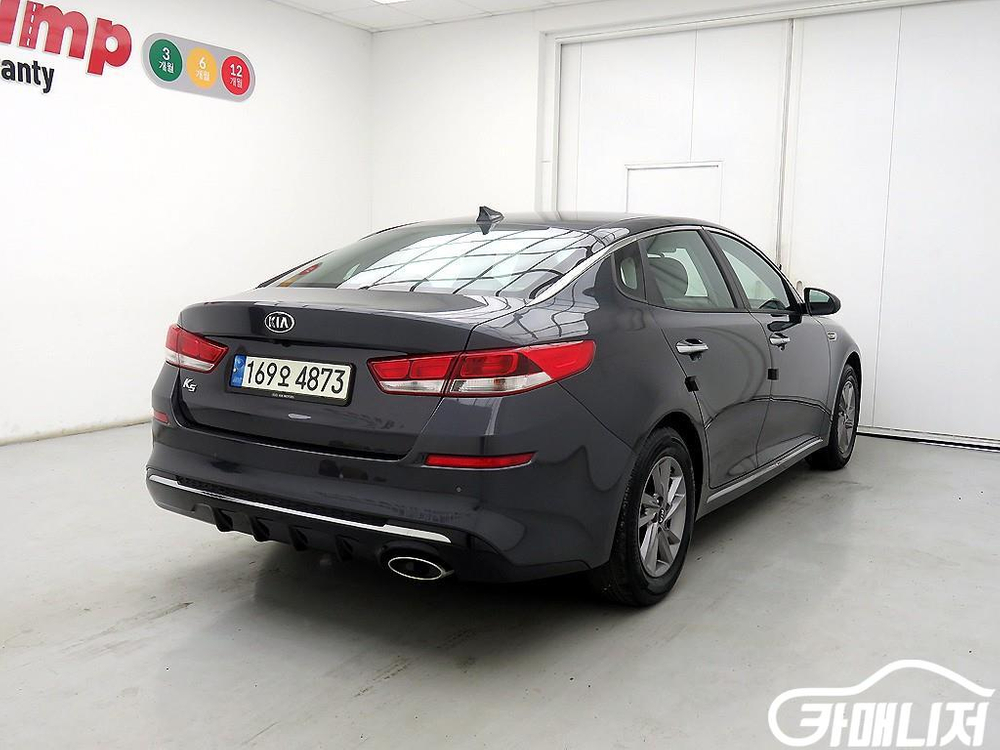 [기아]더 뉴 K5 2세대 LPI 2.0 (렌터카용) 럭셔리 #앱특가 이미지