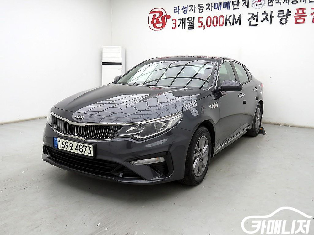 [기아]더 뉴 K5 2세대 LPI 2.0 (렌터카용) 럭셔리 #앱특가 이미지