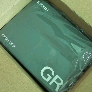 리코gr4 미개봉 세기정품 판매 이미지