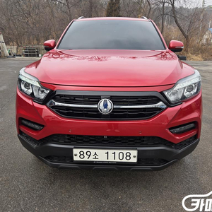 [KG모빌리티(쌍용) ]렉스턴 스포츠 4WD 디젤 2.2 노블레스 (5인승) #불경기세일 이미지