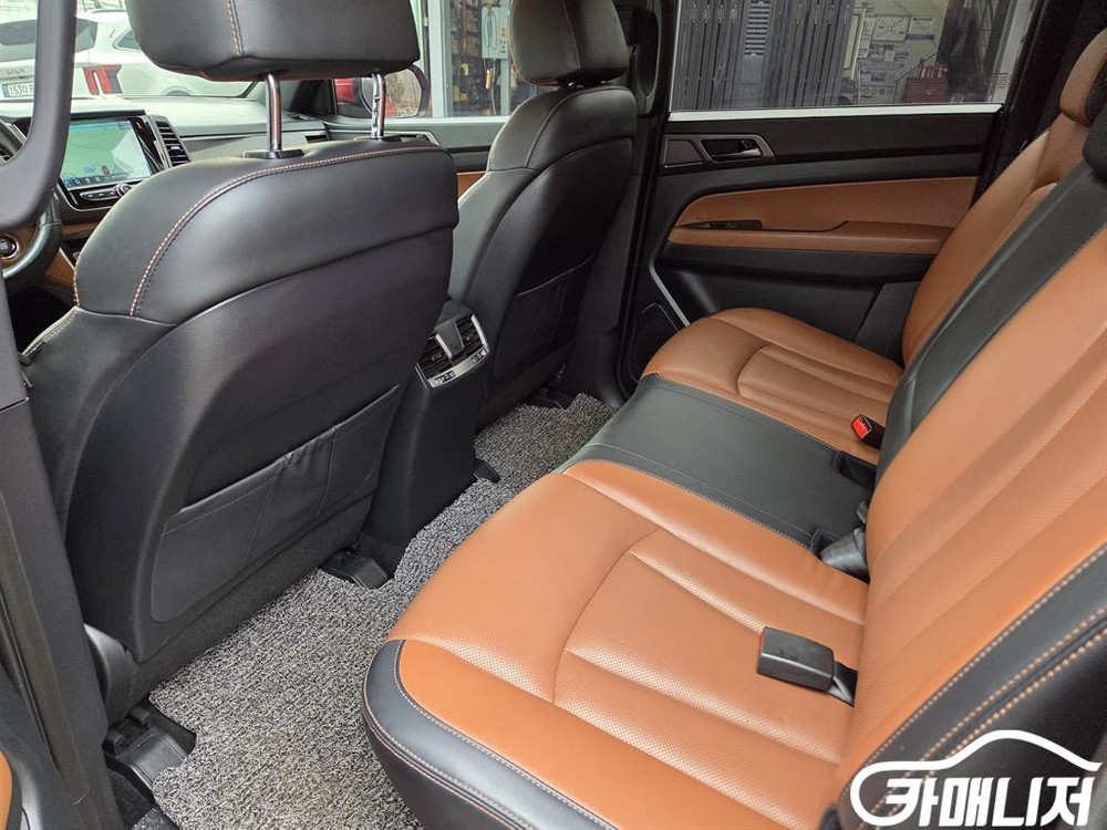 [KG모빌리티(쌍용) ]렉스턴 스포츠 4WD 디젤 2.2 노블레스 (5인승) #불경기세일 이미지