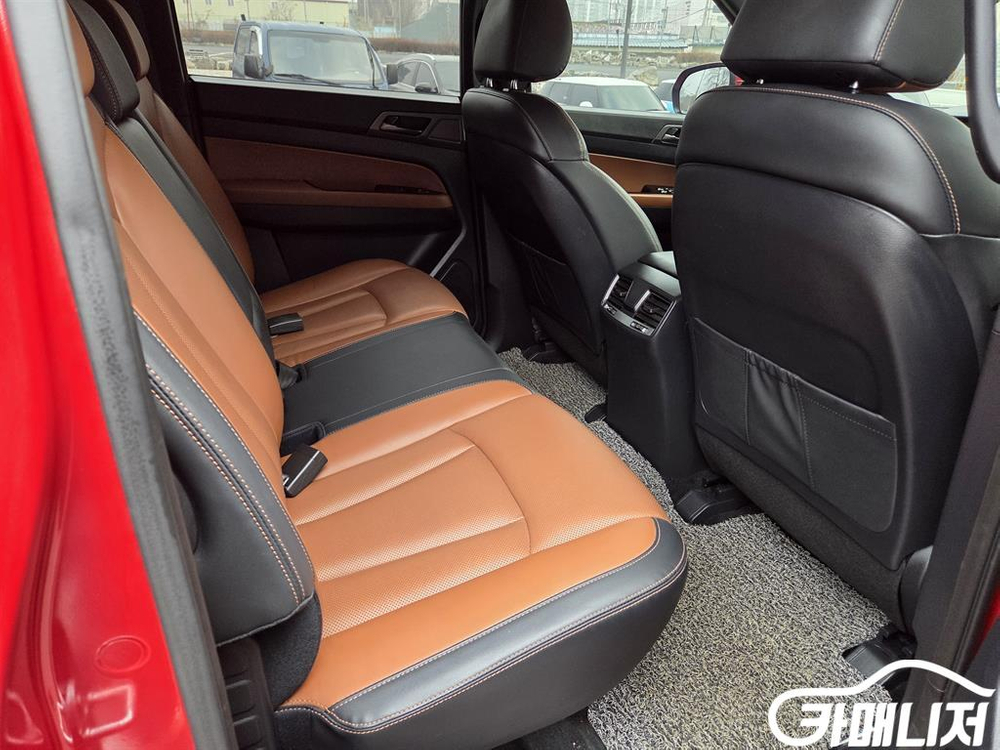 [KG모빌리티(쌍용) ]렉스턴 스포츠 4WD 디젤 2.2 노블레스 (5인승) #불경기세일 이미지