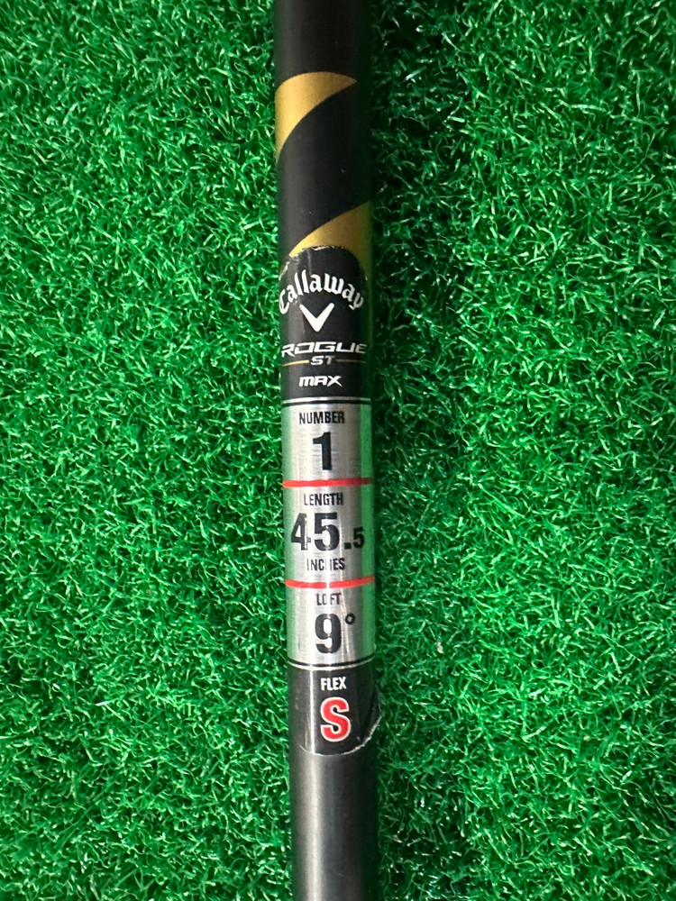 후지쿠라 벤투스 골드 5S 드라이버 샤프트 이미지