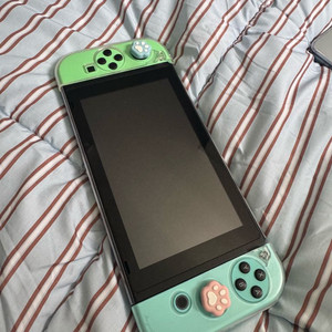 닌텐도스위치 모여봐요 동물의숲 에디션 이미지