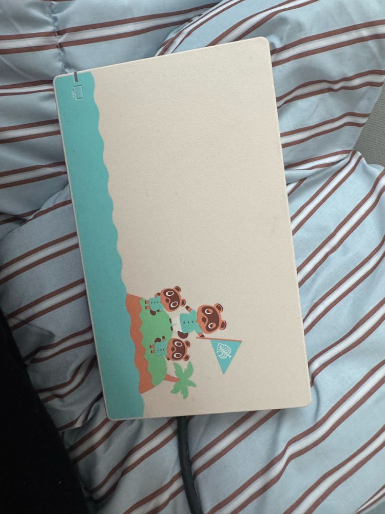 닌텐도스위치 모여봐요 동물의숲 에디션 이미지