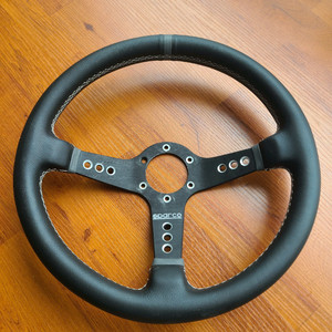스파르코 레이싱 휠 - 파나텍/모자 사용가능 이미지