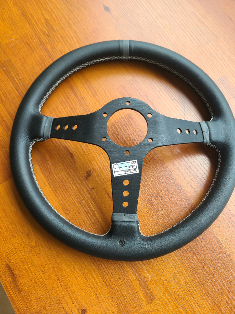 스파르코 레이싱 휠 - 파나텍/모자 사용가능 이미지