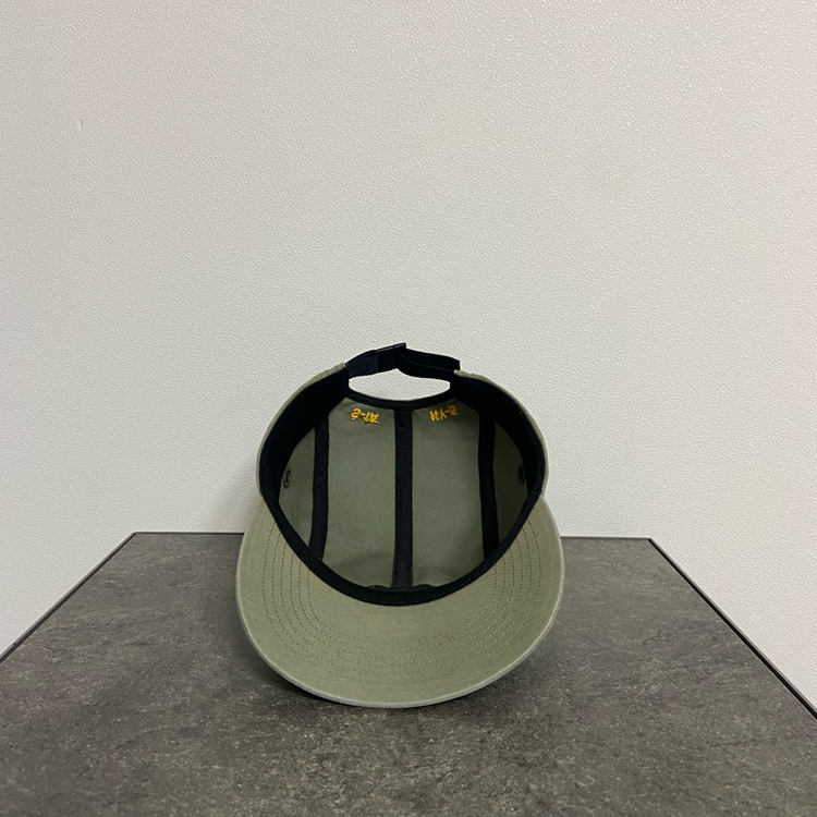(OS) 슈프림 박스로고 캠프캡 모자 23fw 밀리터리 올리브 카키 이미지