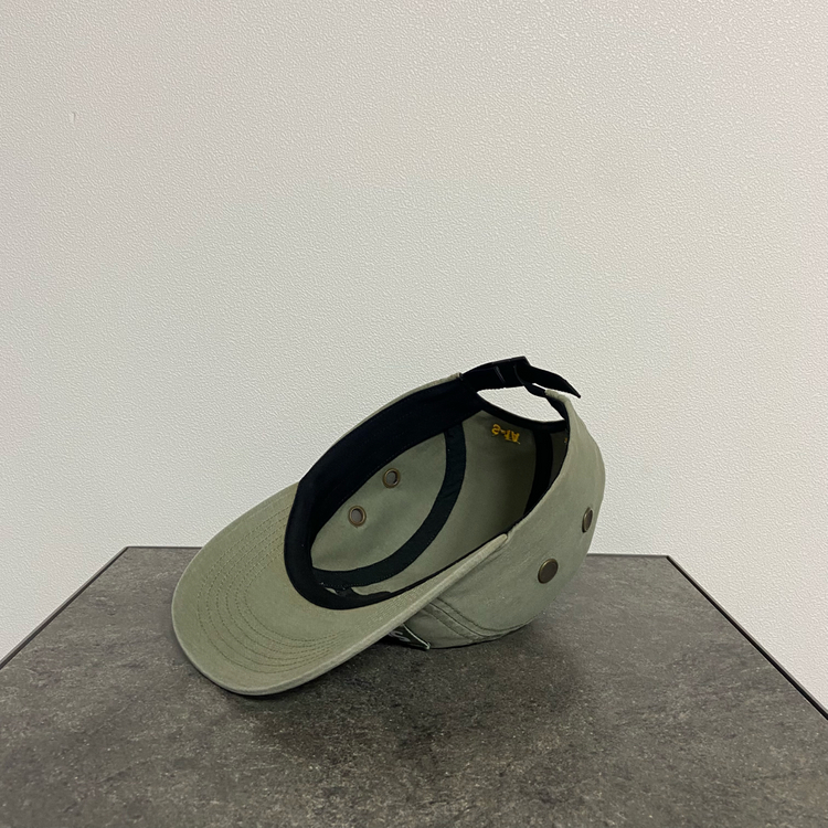 (OS) 슈프림 박스로고 캠프캡 모자 23fw 밀리터리 올리브 카키 이미지