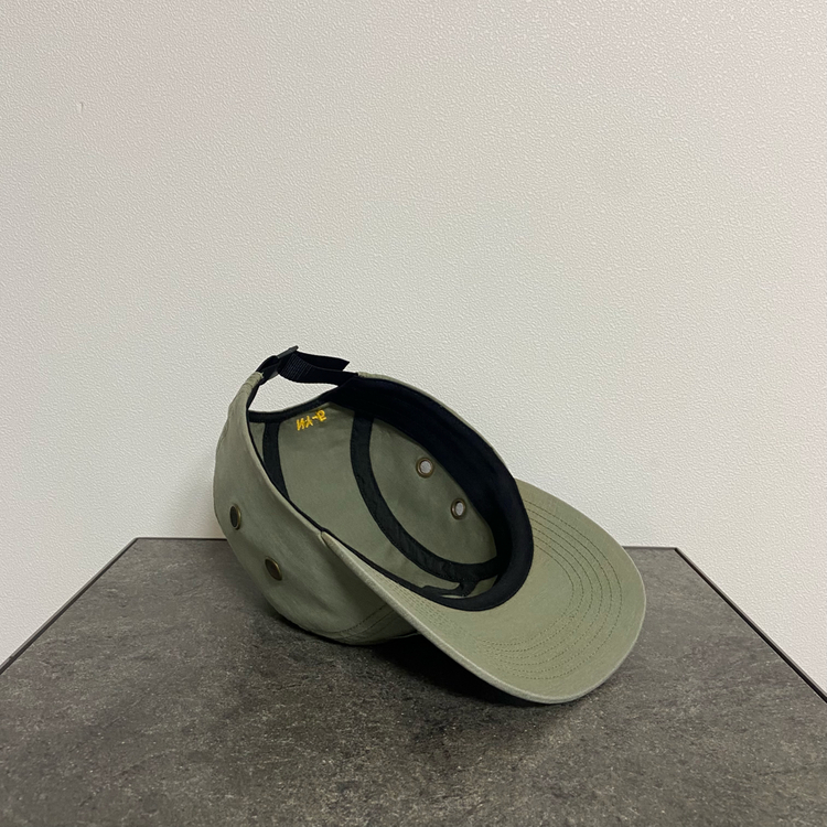 (OS) 슈프림 박스로고 캠프캡 모자 23fw 밀리터리 올리브 카키 이미지