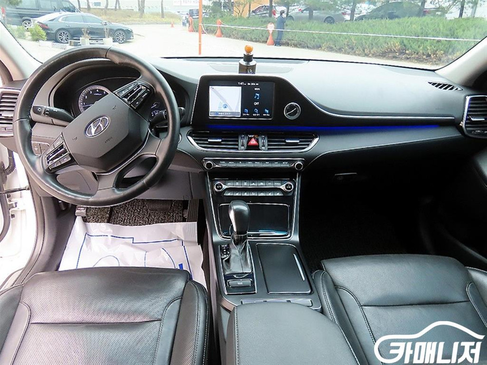 [현대]그랜저 IG 3.0 LPI 모던(렌터카) #앱특가 이미지