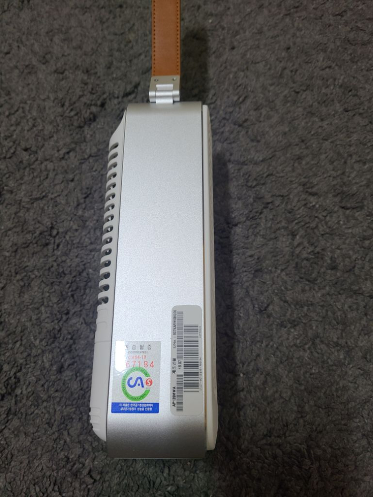 LG 퓨리케어 미니 휴대용 공기청정기 AP139MWA 이미지