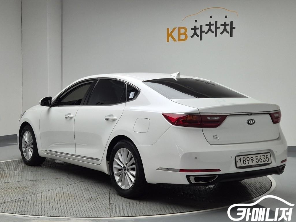 [기아]올 뉴 K7 3.0 LPI 럭셔리 (5인승) #앱특가 이미지