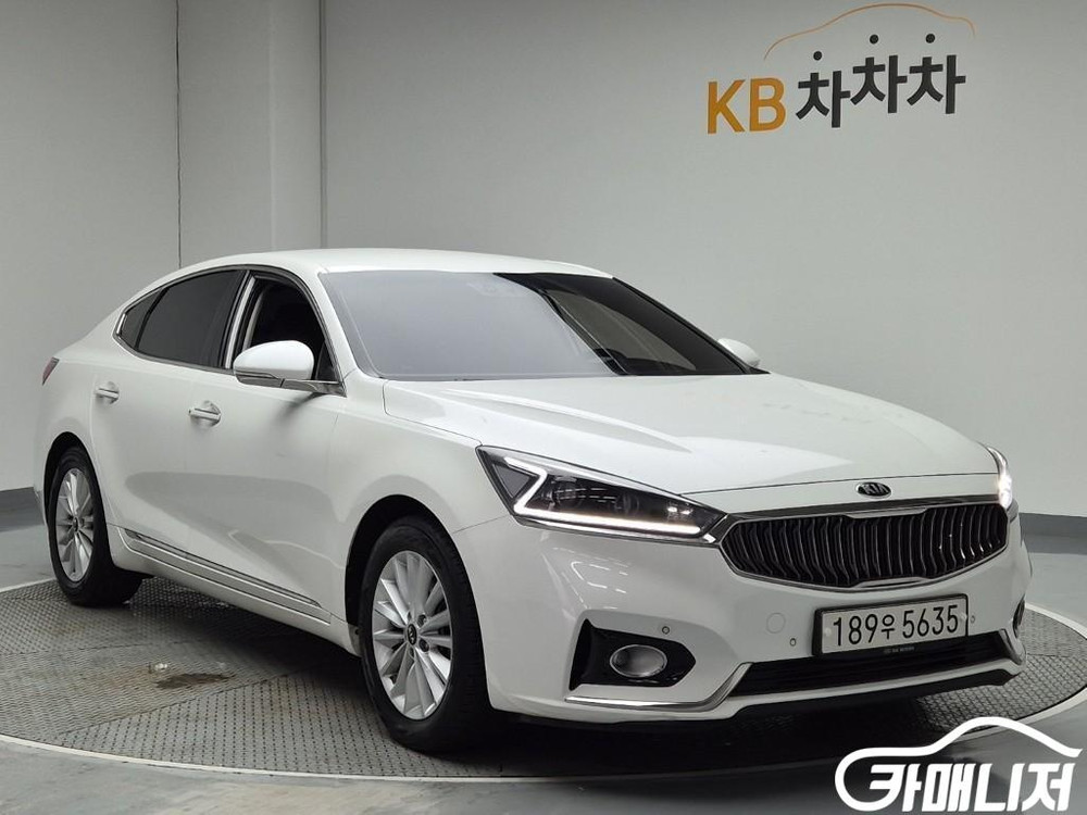 [기아]올 뉴 K7 3.0 LPI 럭셔리 (5인승) #앱특가 이미지
