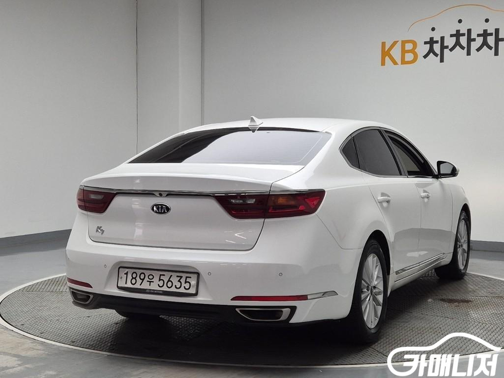 [기아]올 뉴 K7 3.0 LPI 럭셔리 (5인승) #앱특가 이미지
