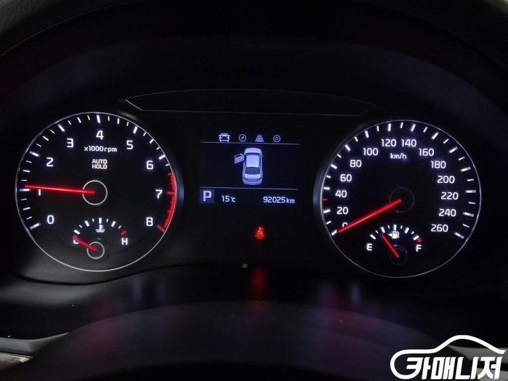 [기아]올 뉴 K7 3.0 LPI 럭셔리 (5인승) #앱특가 이미지