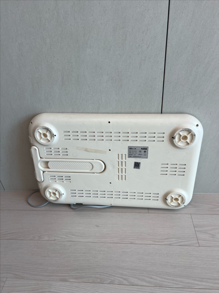 전기 발매트 발 히터 난로 이미지