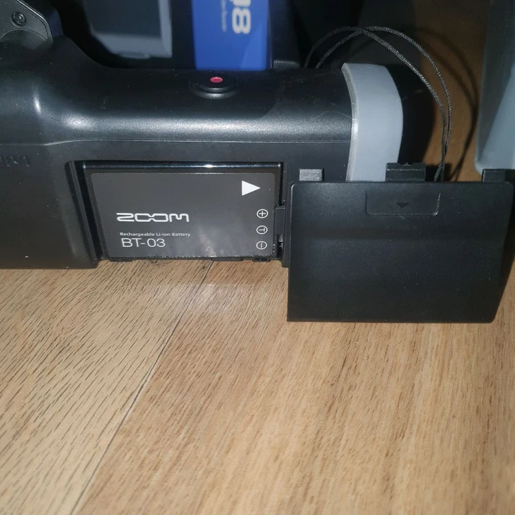 zoom 줌 q8 핸디 레코더 겸 캠코더 이미지