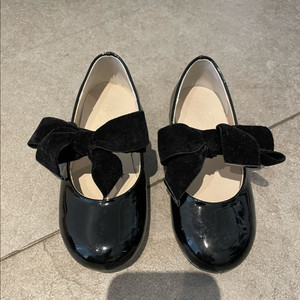 앙뉴 여아 구두 이미지