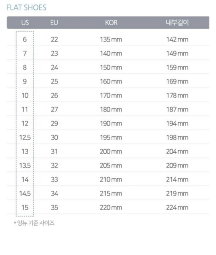 앙뉴 여아 구두 이미지