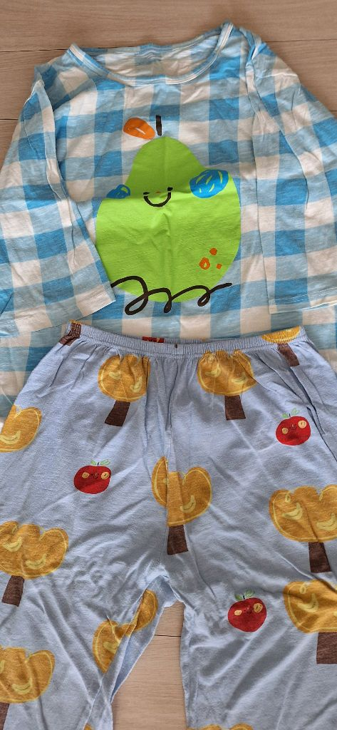 남아 160size 여름 상하내의2벌 이미지