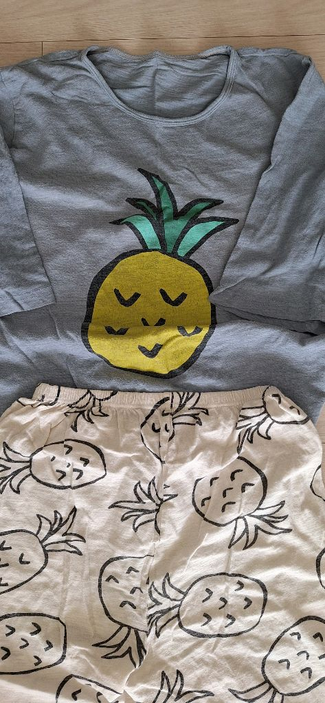 남아 160size 여름 상하내의2벌 이미지