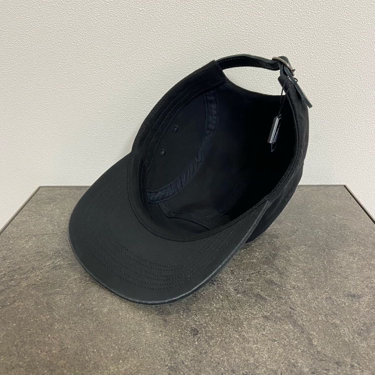 (OS) 슈프림 박스로고 캠프캡 모자 블랙 이미지