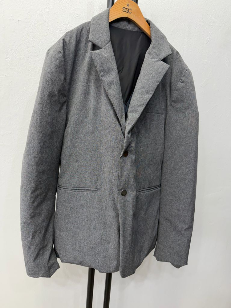 정품) 시스템옴므 한섬 구스패딩 105 이미지