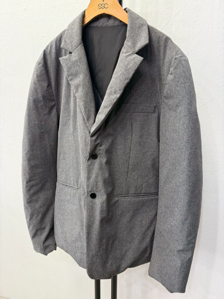 정품) 시스템옴므 한섬 구스패딩 105 이미지