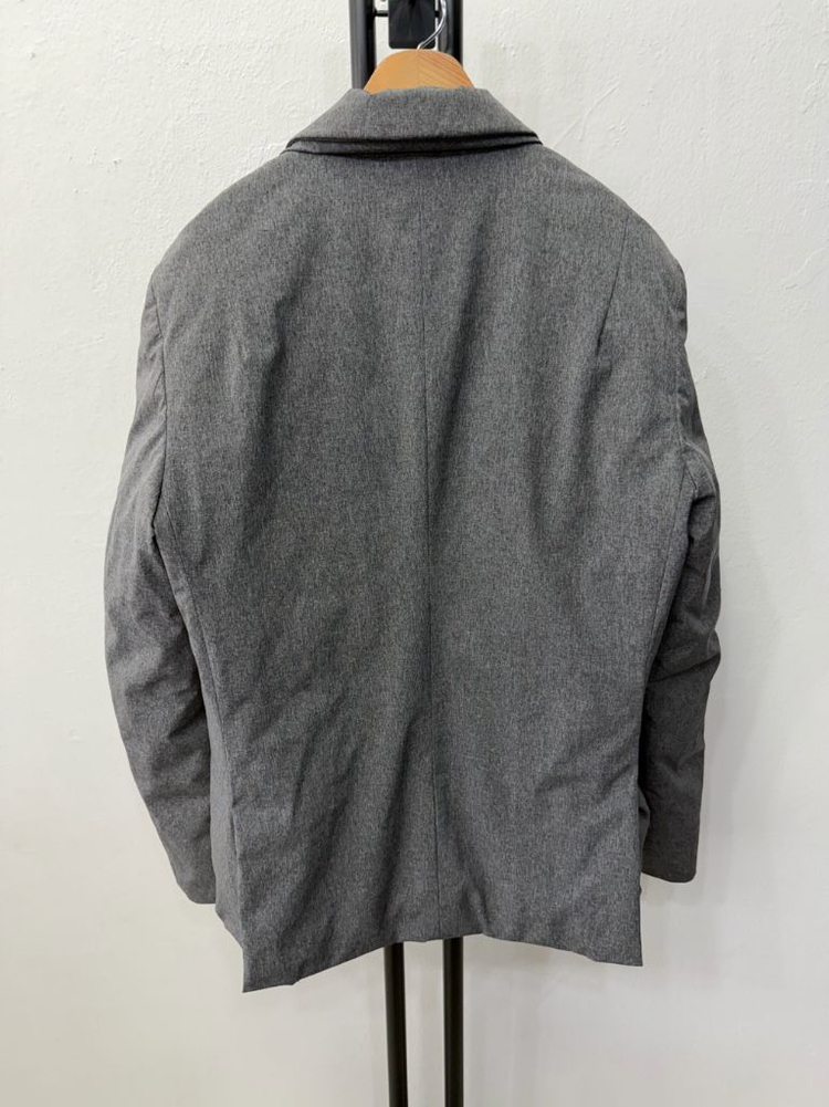 정품) 시스템옴므 한섬 구스패딩 105 이미지