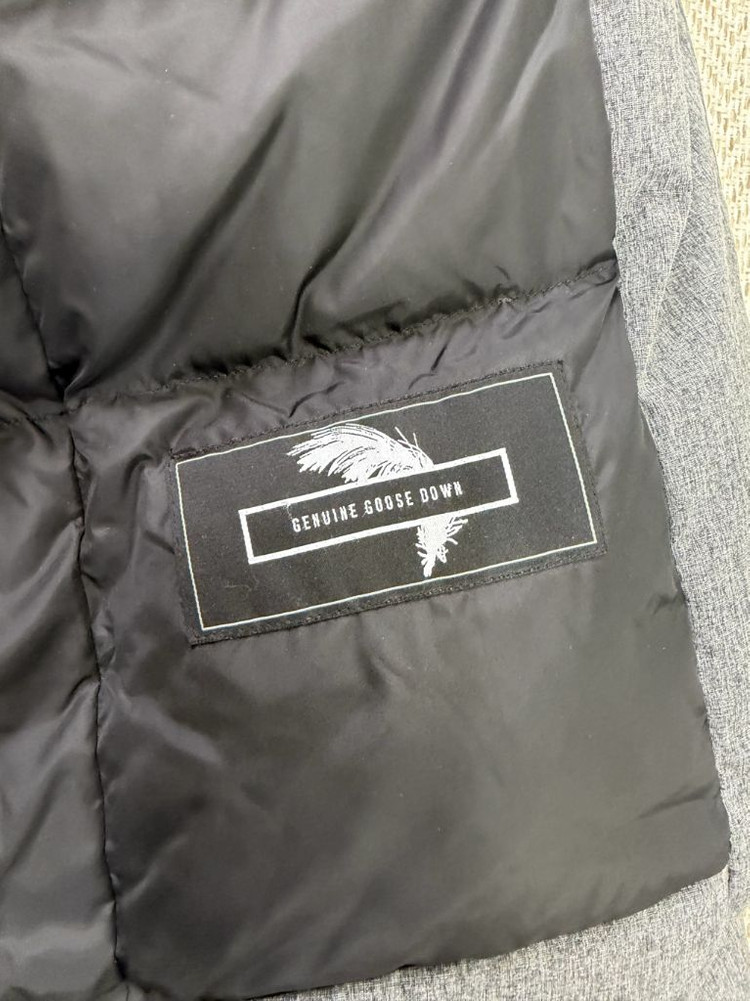 정품) 시스템옴므 한섬 구스패딩 105 이미지
