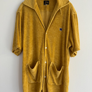 니들즈 타월셔츠 M 이미지