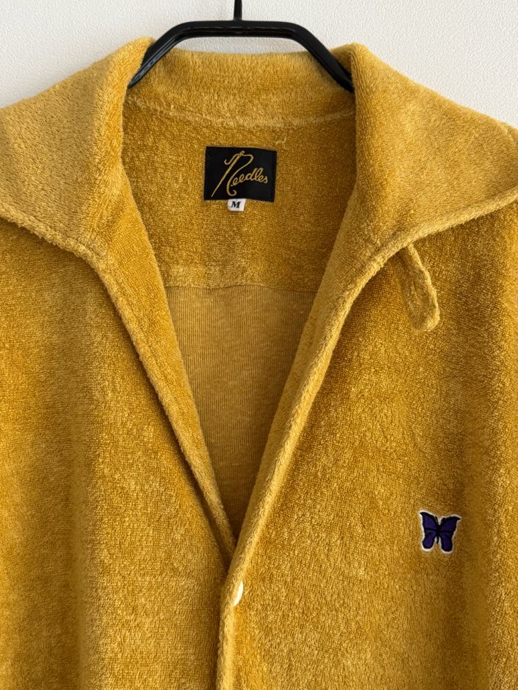 니들즈 타월셔츠 M 이미지