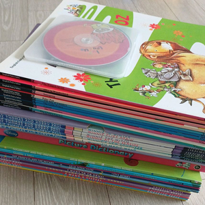 Winni the witch,A little princess story,Ive league,dictionary등 이미지