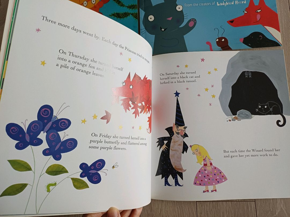 Winni the witch,A little princess story,Ive league,dictionary등 이미지