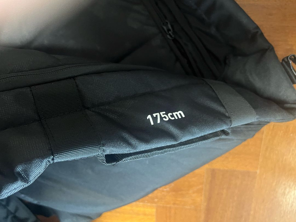 에복 evoc 스키휠백 이미지