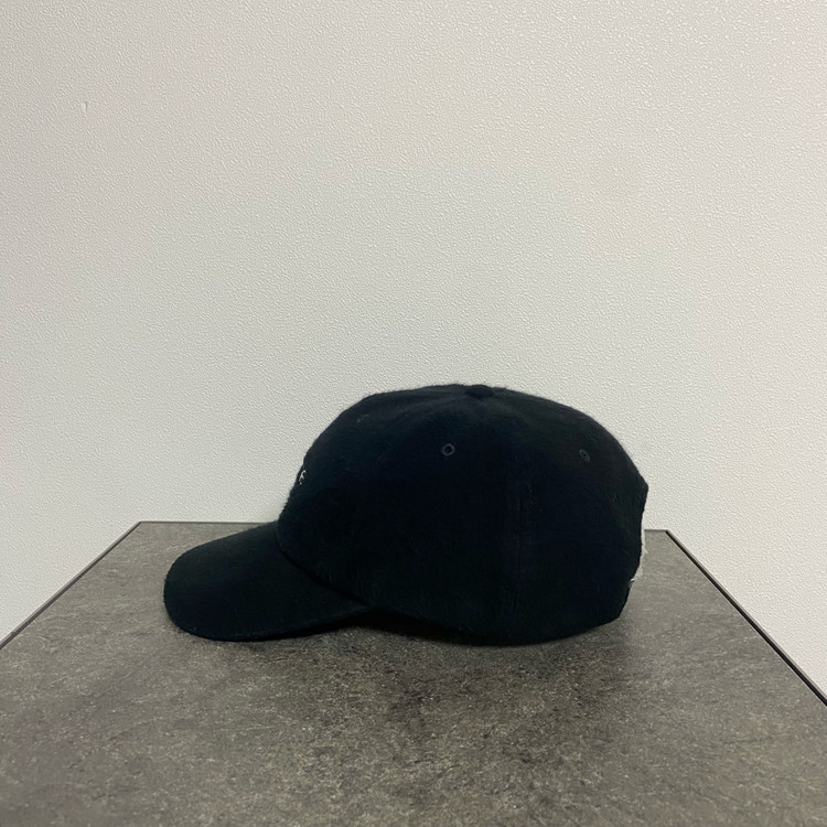 (OS) 슈프림 6패널 볼캡 모자 클래식 블랙 이미지