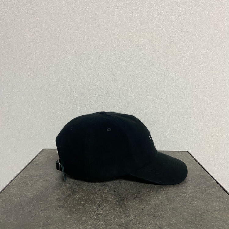 (OS) 슈프림 6패널 볼캡 모자 클래식 블랙 이미지