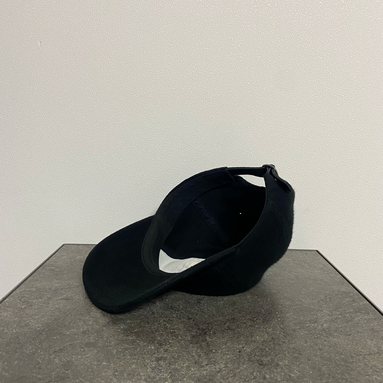 (OS) 슈프림 6패널 볼캡 모자 클래식 블랙 이미지