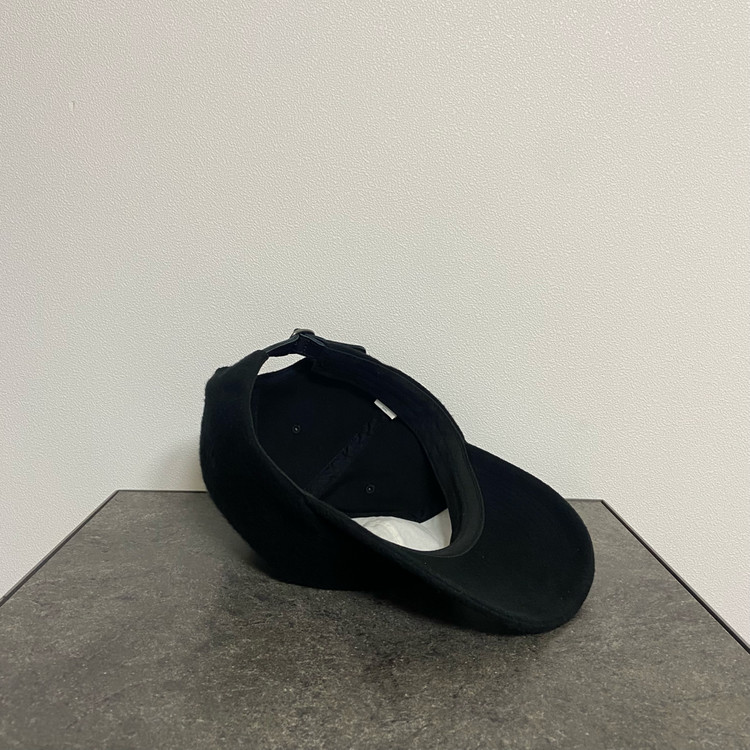 (OS) 슈프림 6패널 볼캡 모자 클래식 블랙 이미지