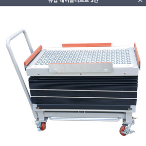 전동 리프트 테이블 이미지