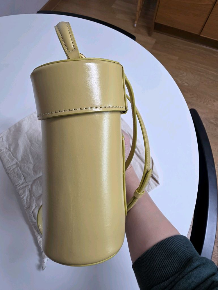 아떼바네사브루노 보딸라또 숄더백 숄더 토트백 이미지