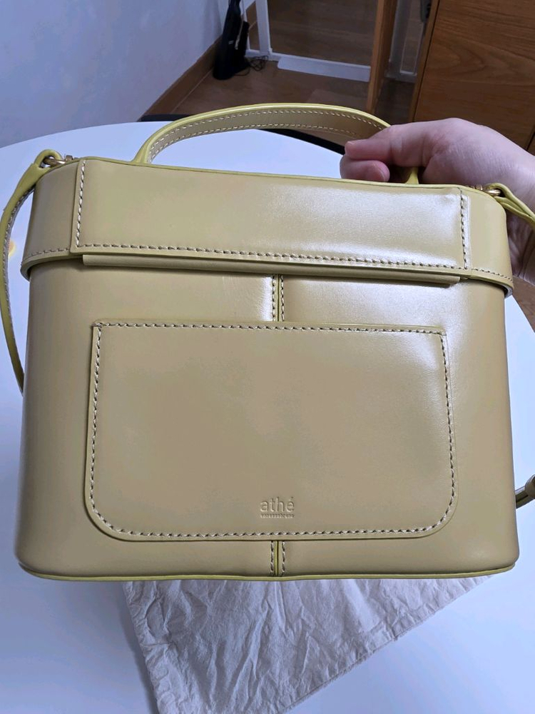 아떼바네사브루노 보딸라또 숄더백 숄더 토트백 이미지