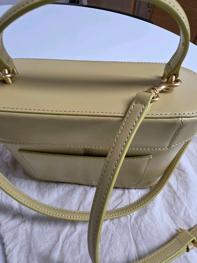 아떼바네사브루노 보딸라또 숄더백 숄더 토트백 이미지