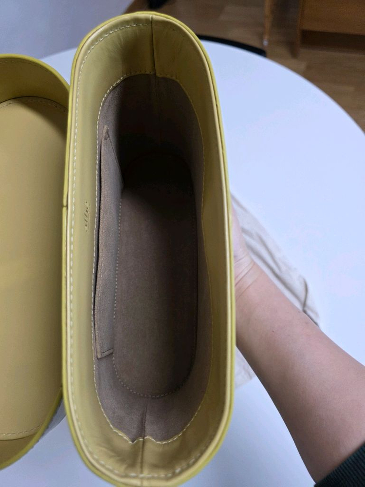 아떼바네사브루노 보딸라또 숄더백 숄더 토트백 이미지