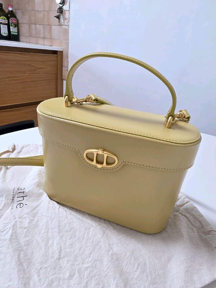 아떼바네사브루노 보딸라또 숄더백 숄더 토트백 이미지